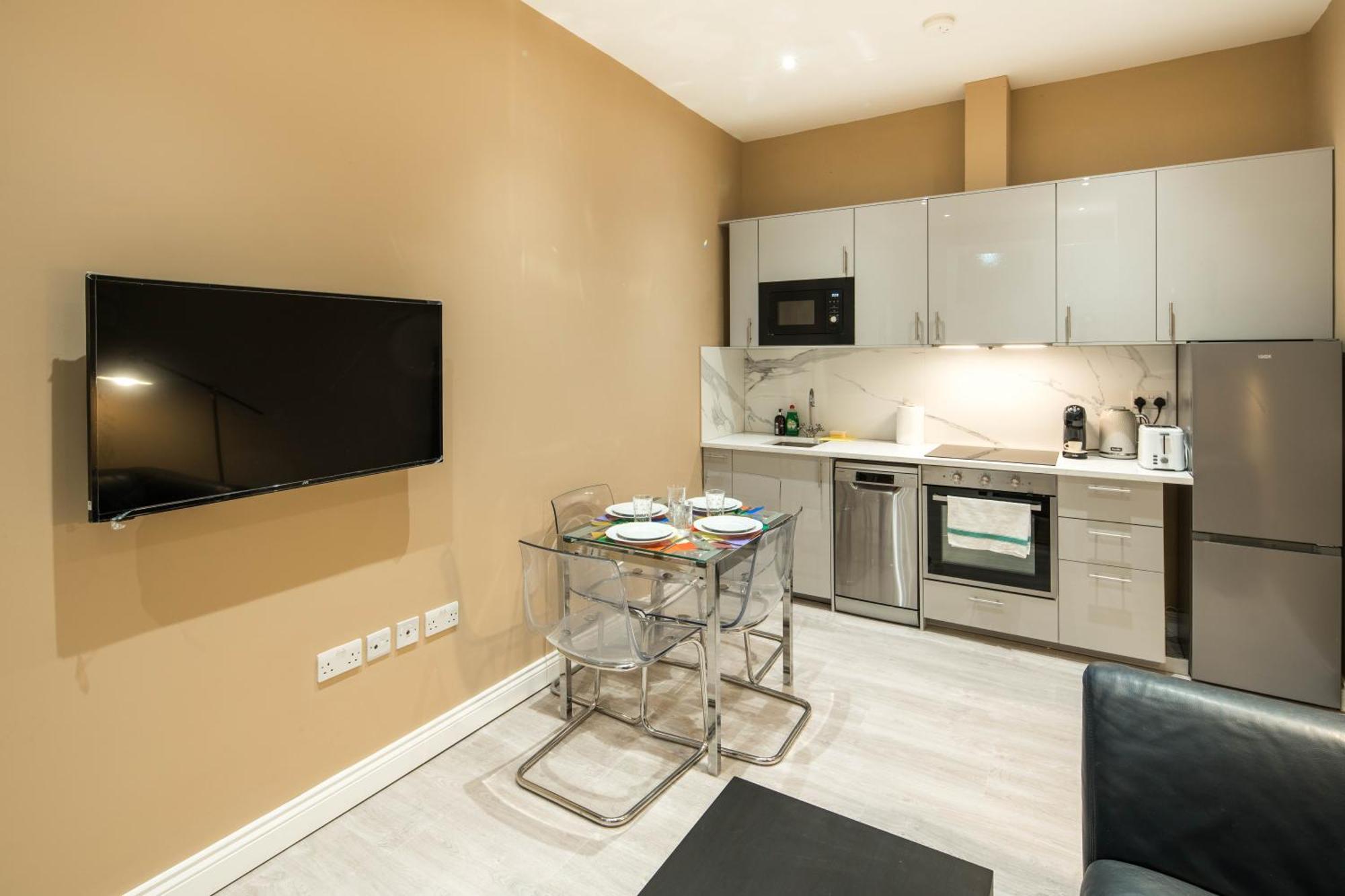 Kensington Courtyard Διαμέρισμα Λονδίνο Εξωτερικό φωτογραφία