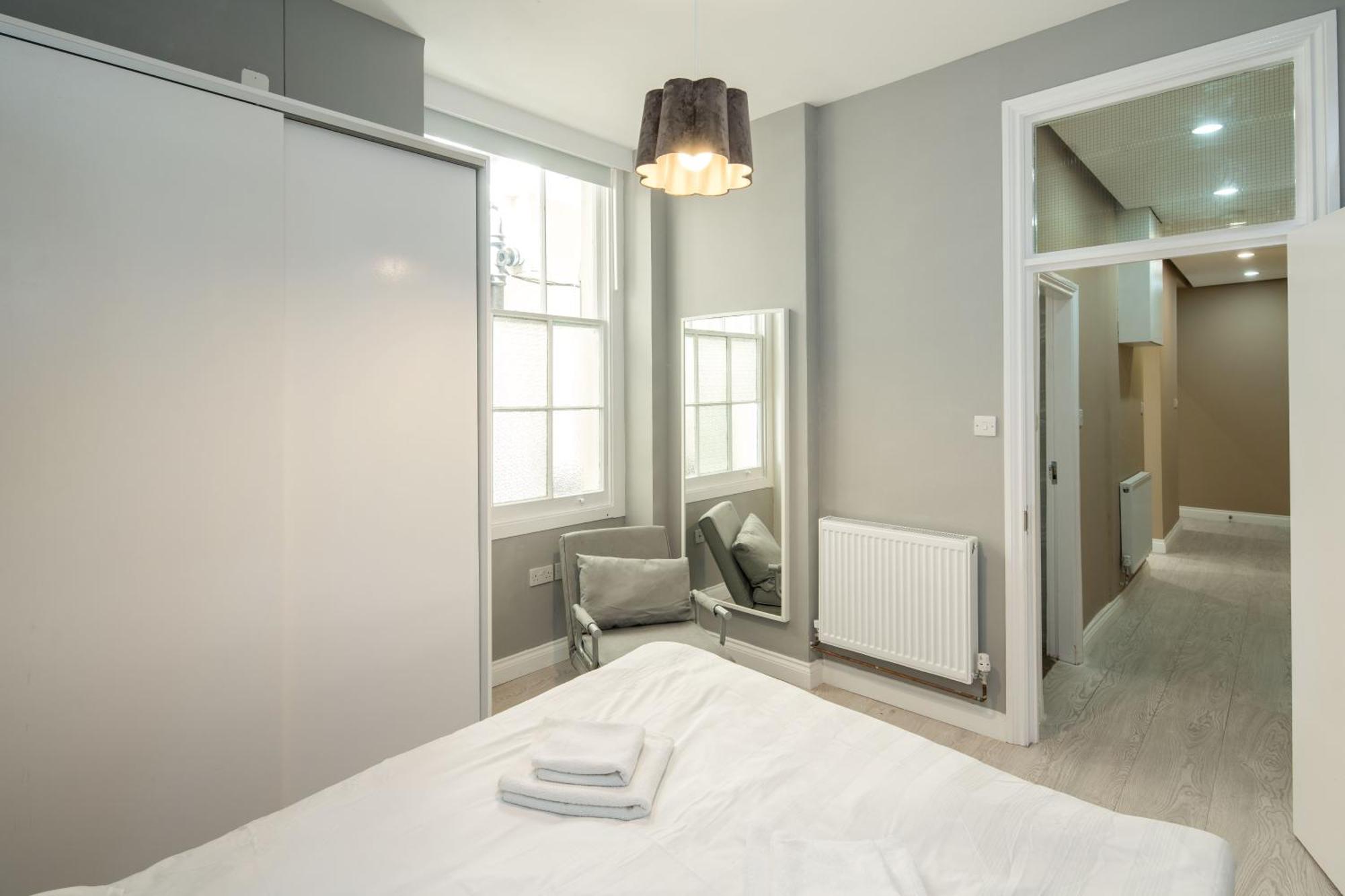 Kensington Courtyard Διαμέρισμα Λονδίνο Εξωτερικό φωτογραφία