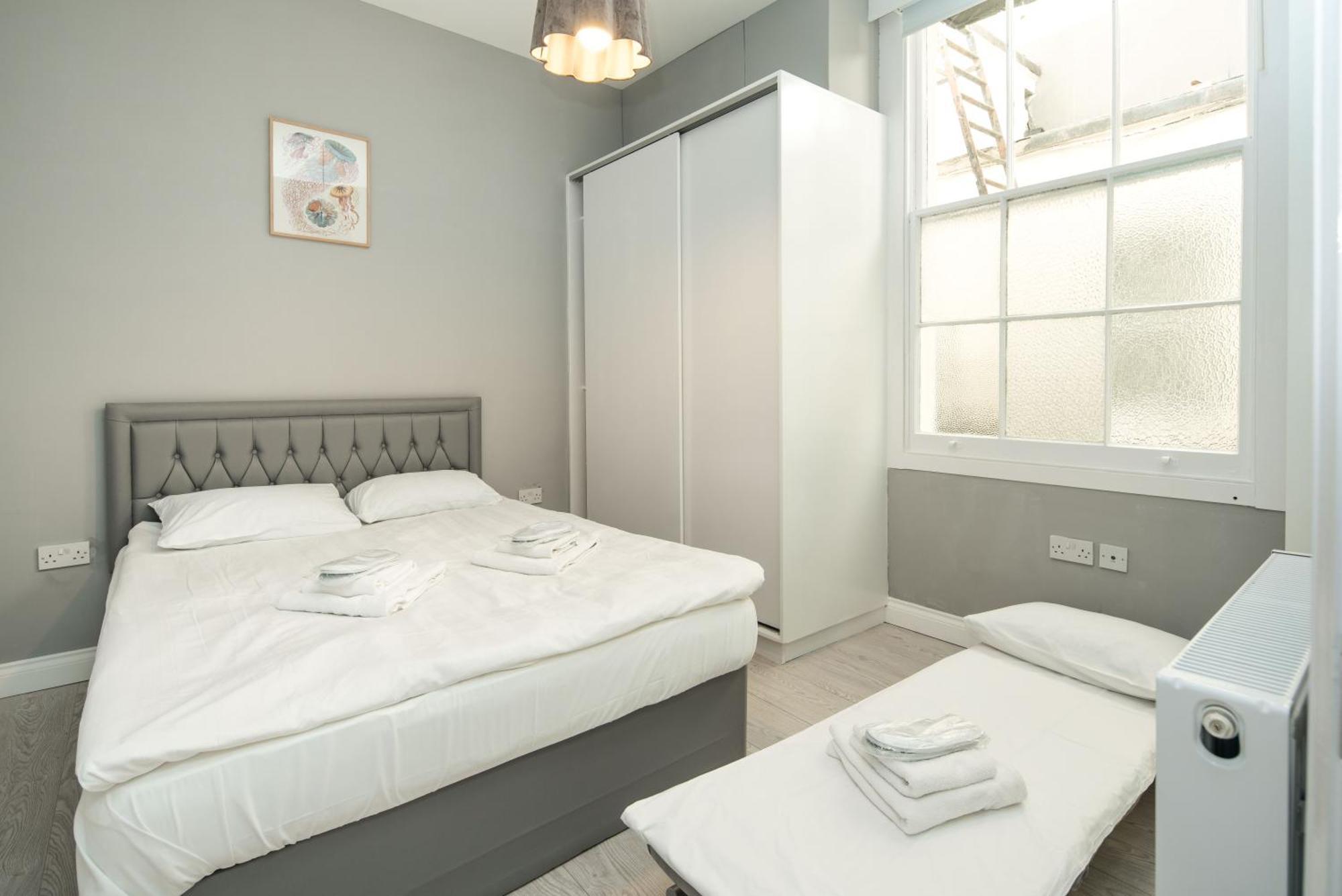 Kensington Courtyard Διαμέρισμα Λονδίνο Εξωτερικό φωτογραφία