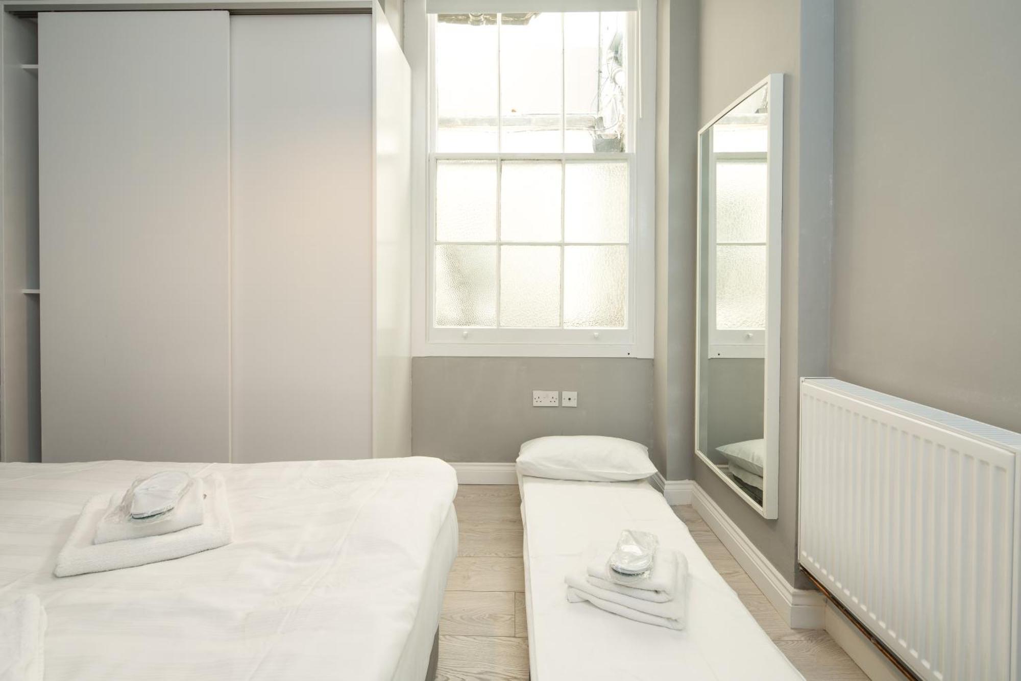 Kensington Courtyard Διαμέρισμα Λονδίνο Εξωτερικό φωτογραφία