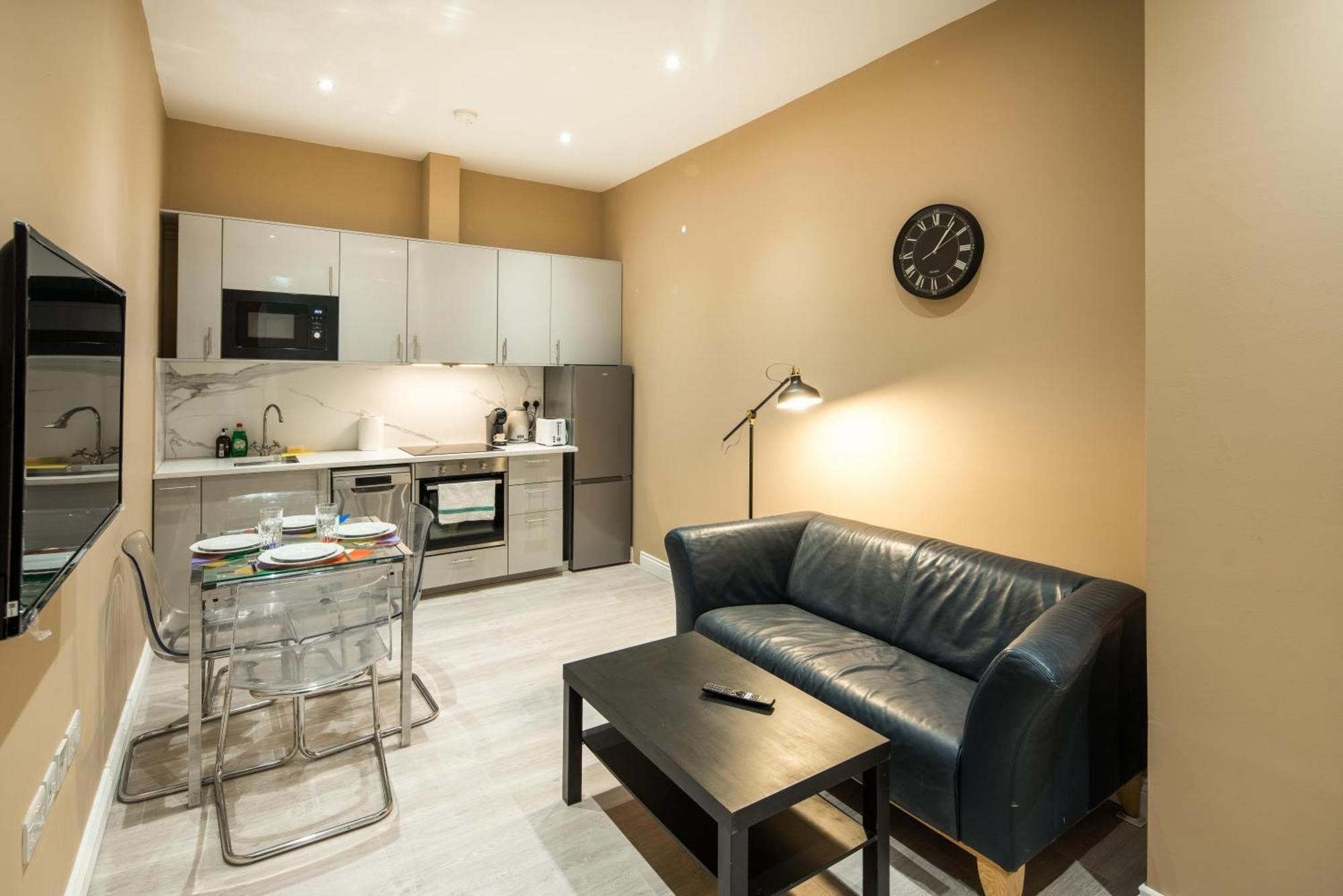 Kensington Courtyard Διαμέρισμα Λονδίνο Εξωτερικό φωτογραφία