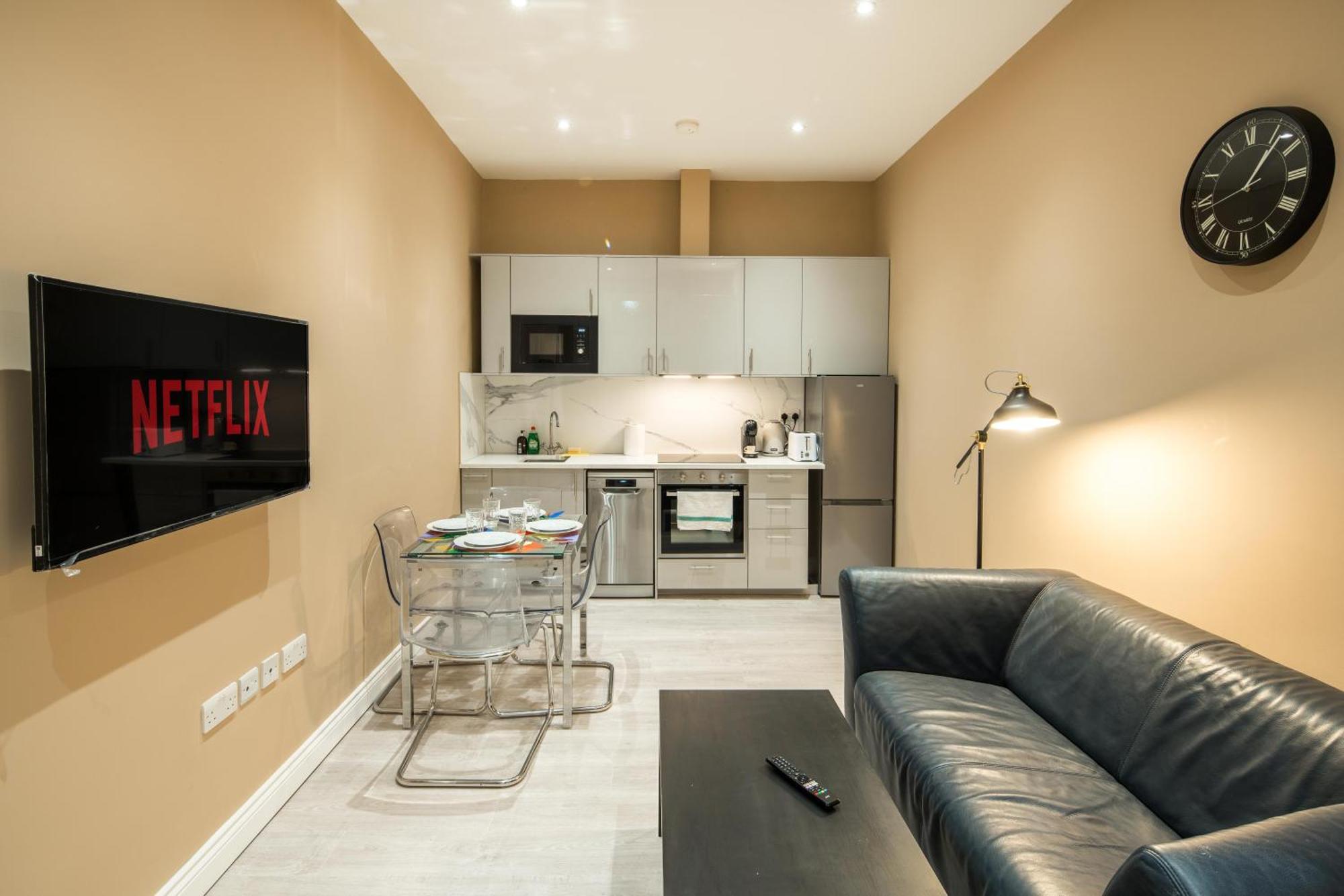 Kensington Courtyard Διαμέρισμα Λονδίνο Εξωτερικό φωτογραφία