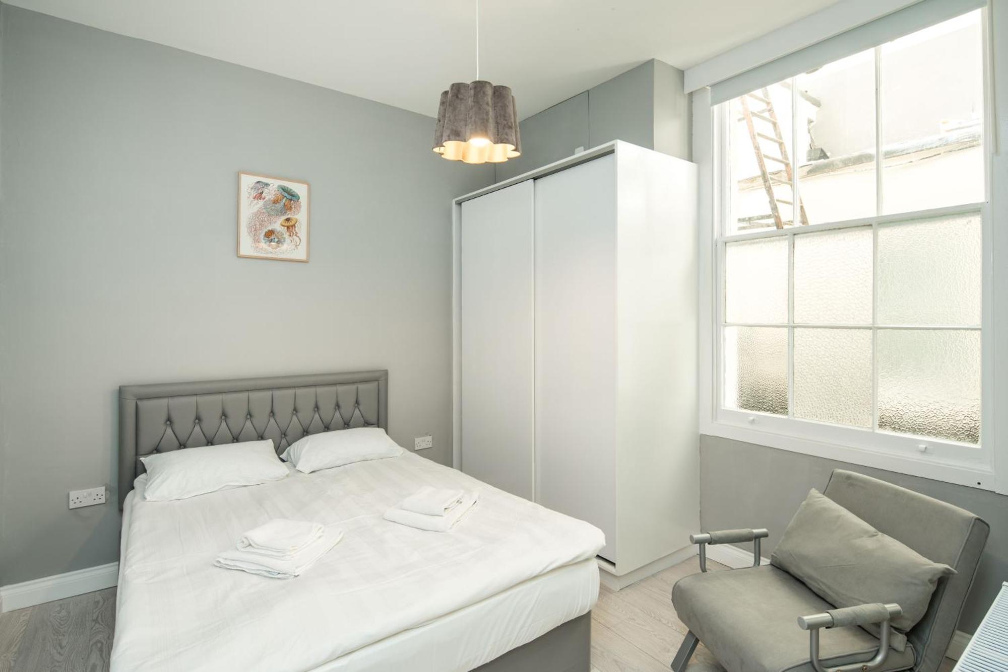 Kensington Courtyard Διαμέρισμα Λονδίνο Εξωτερικό φωτογραφία
