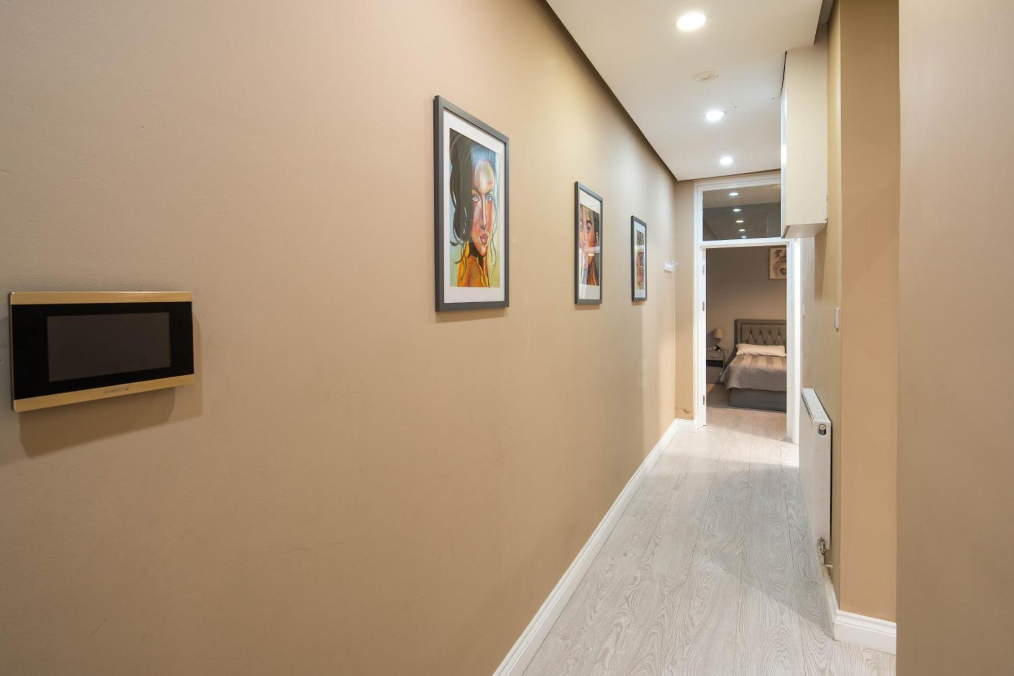Kensington Courtyard Διαμέρισμα Λονδίνο Εξωτερικό φωτογραφία
