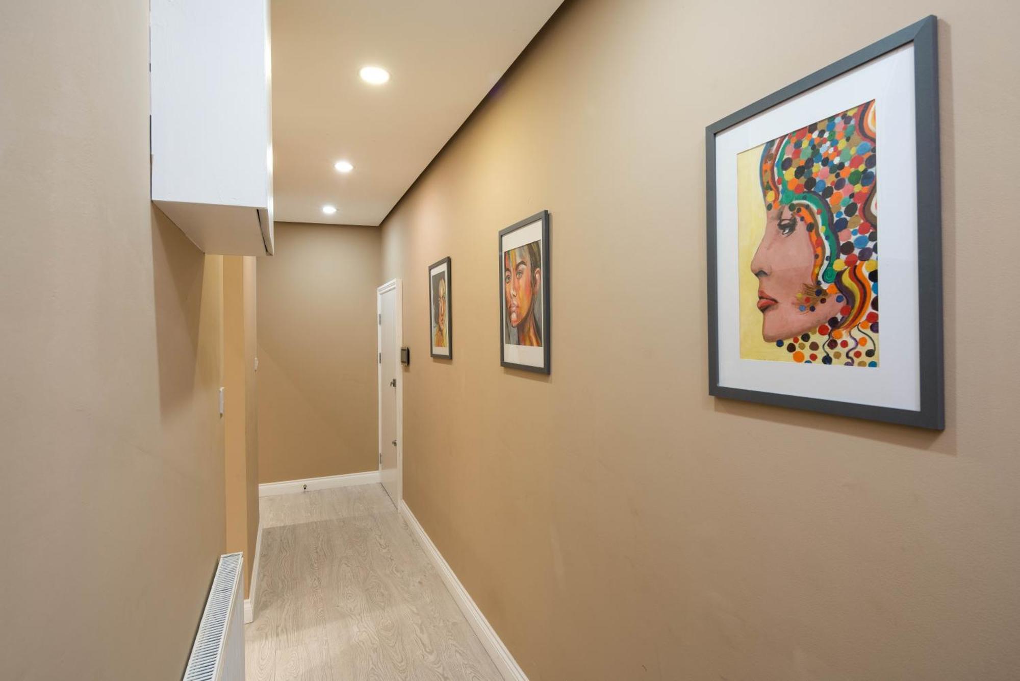 Kensington Courtyard Διαμέρισμα Λονδίνο Εξωτερικό φωτογραφία