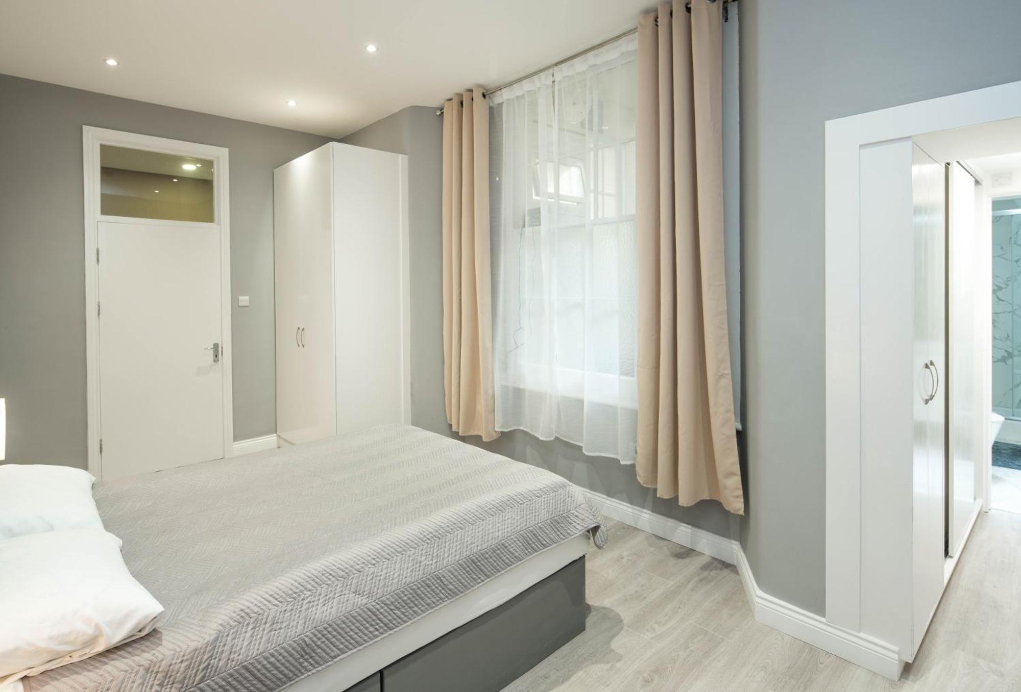 Kensington Courtyard Διαμέρισμα Λονδίνο Εξωτερικό φωτογραφία
