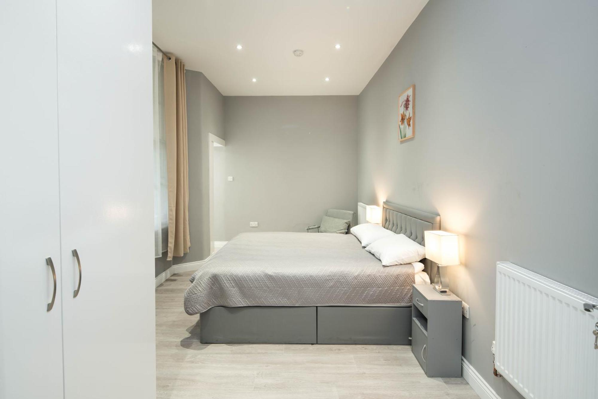 Kensington Courtyard Διαμέρισμα Λονδίνο Εξωτερικό φωτογραφία