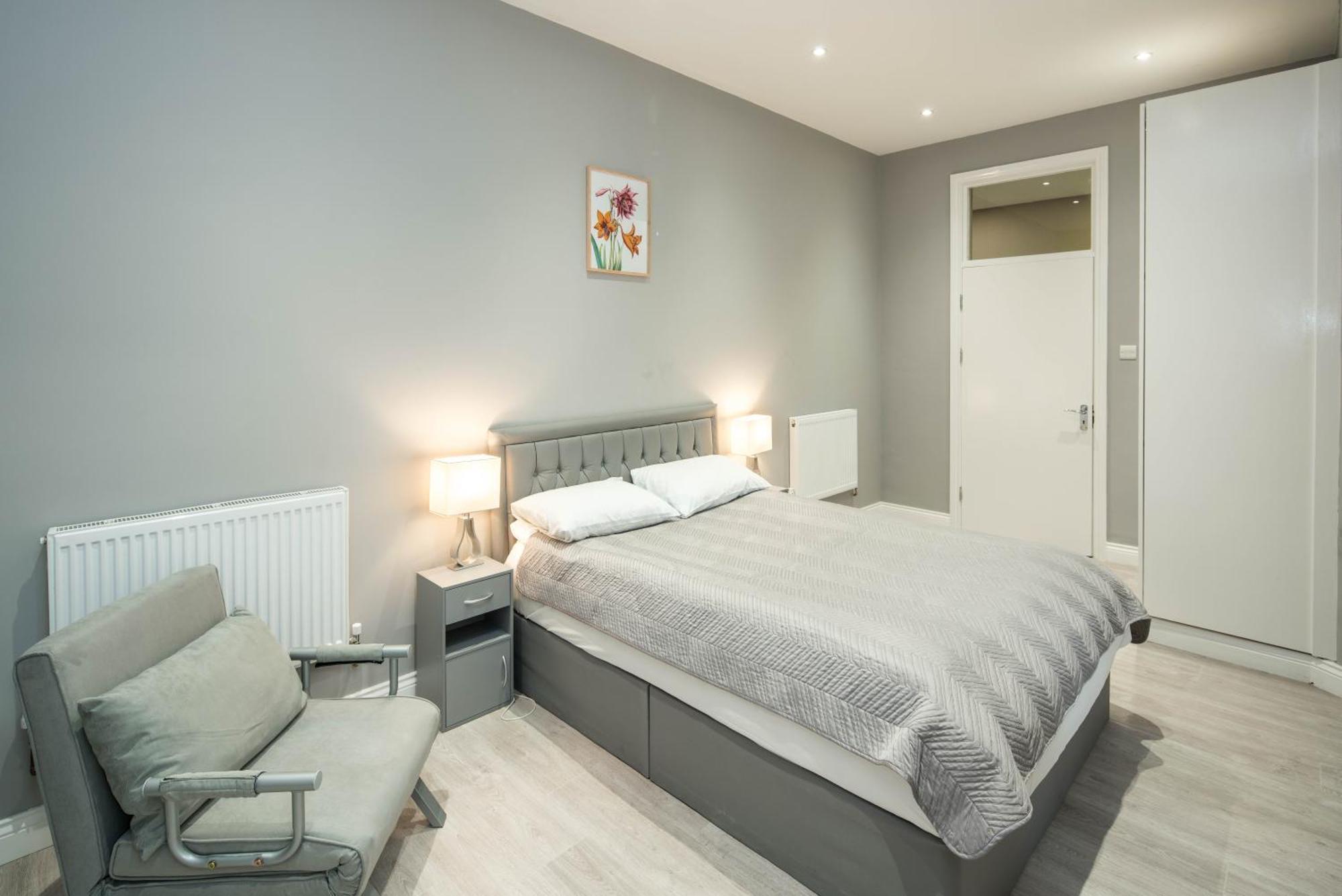 Kensington Courtyard Διαμέρισμα Λονδίνο Εξωτερικό φωτογραφία
